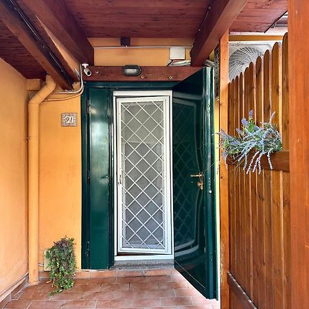 Eleonora House Villa Рим Екстериор снимка
