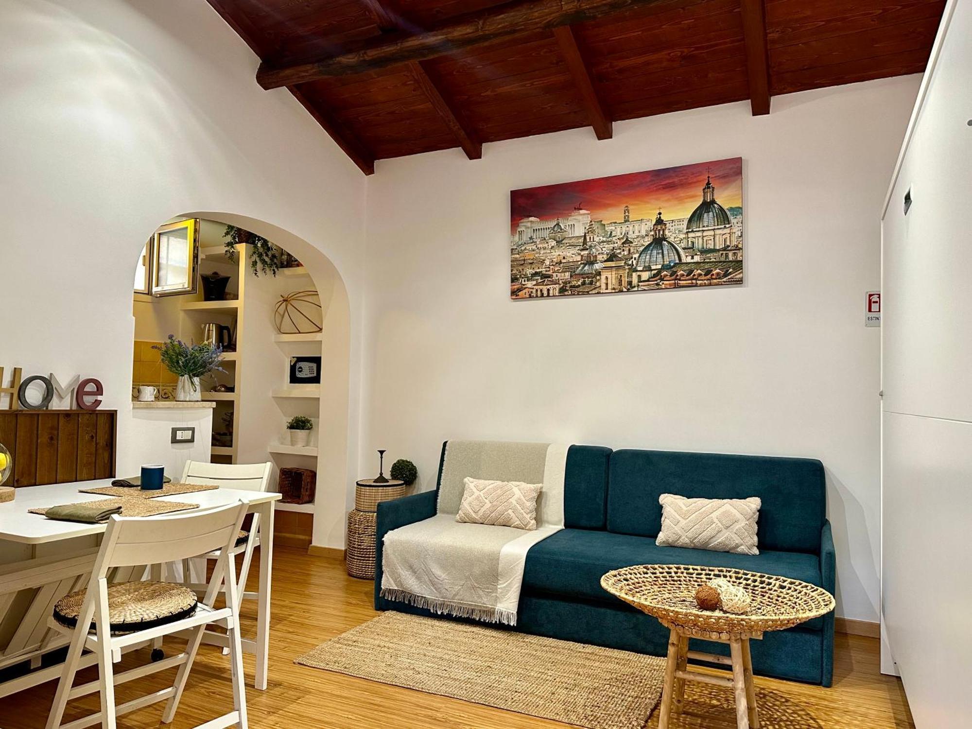 Eleonora House Villa Рим Екстериор снимка