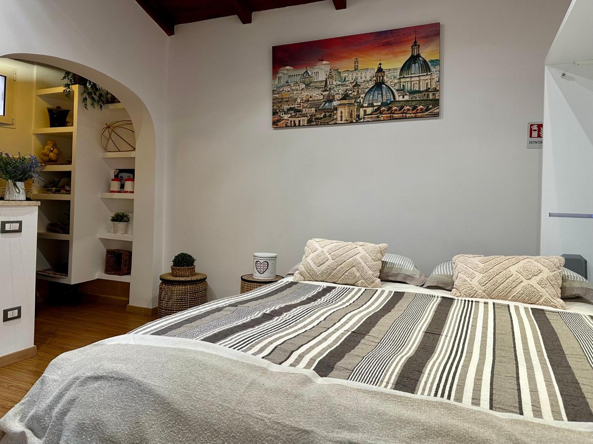 Eleonora House Villa Рим Екстериор снимка