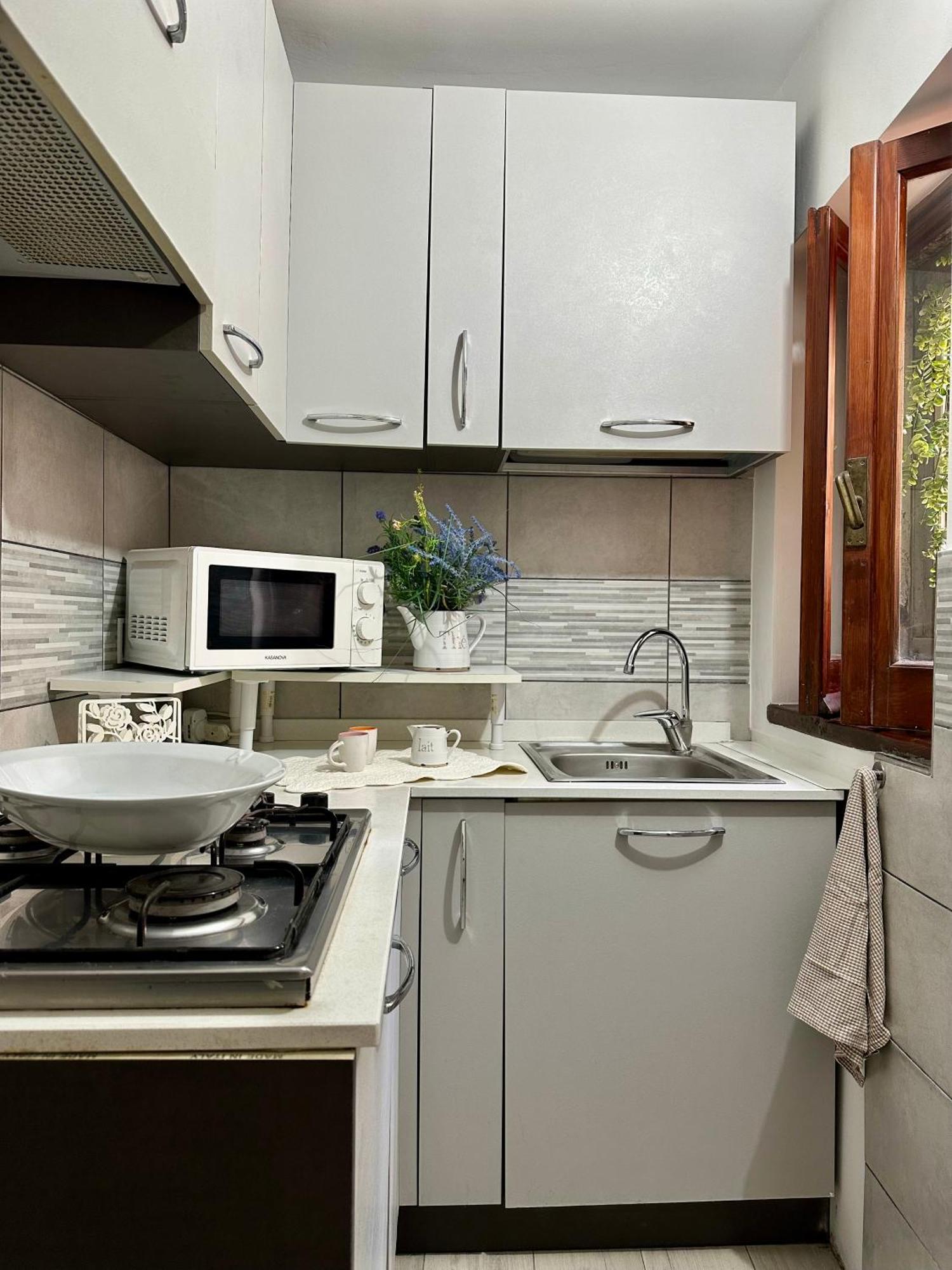Eleonora House Villa Рим Екстериор снимка