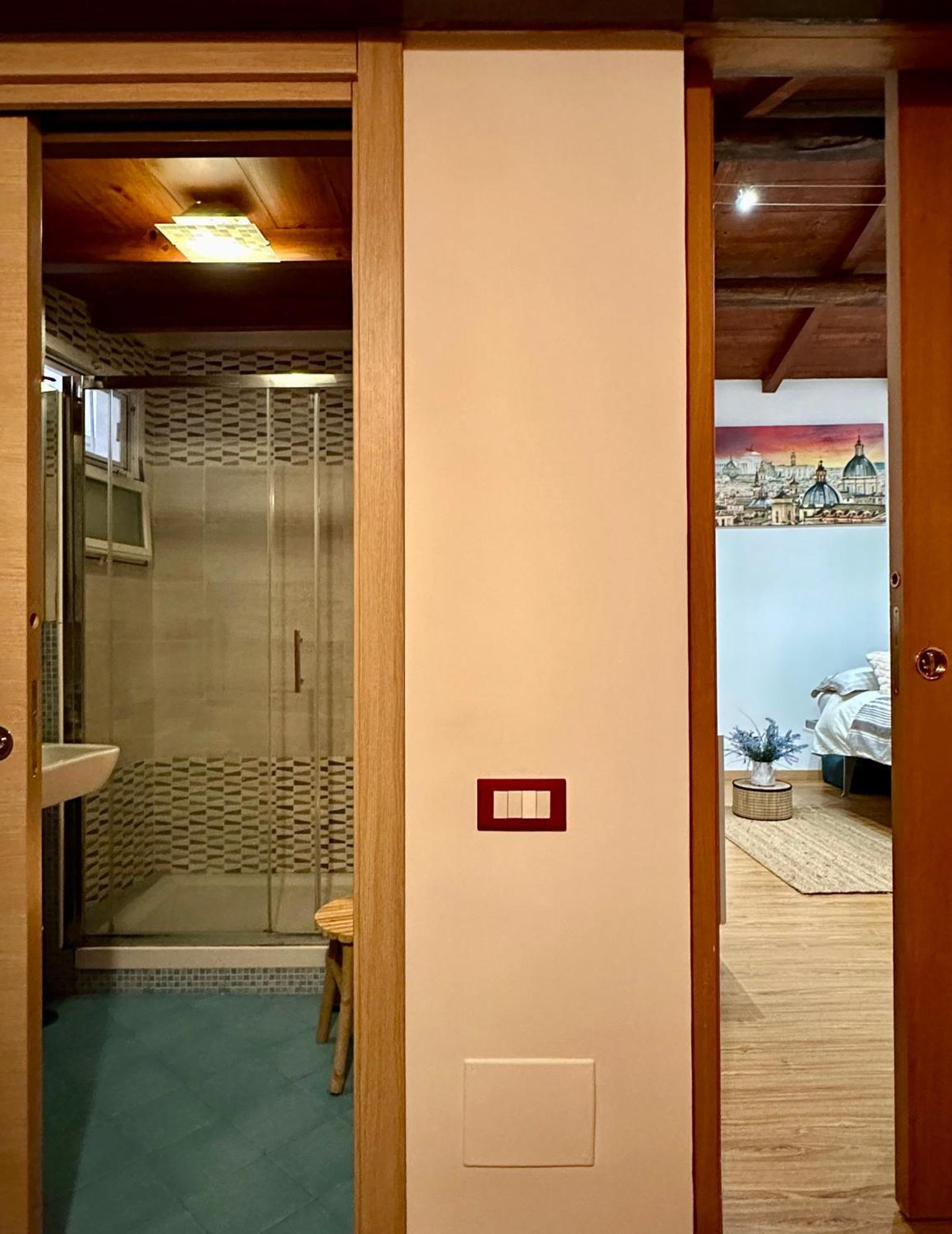 Eleonora House Villa Рим Екстериор снимка
