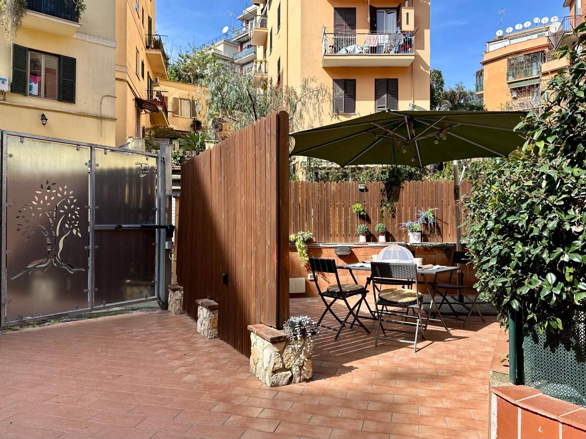 Eleonora House Villa Рим Екстериор снимка