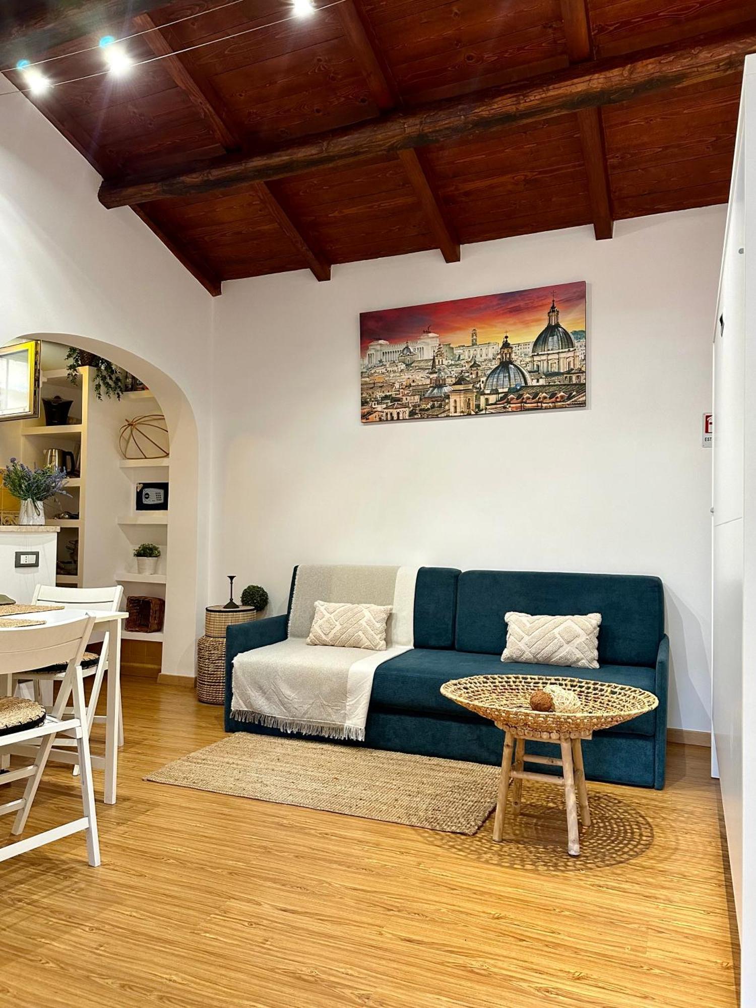 Eleonora House Villa Рим Стая снимка