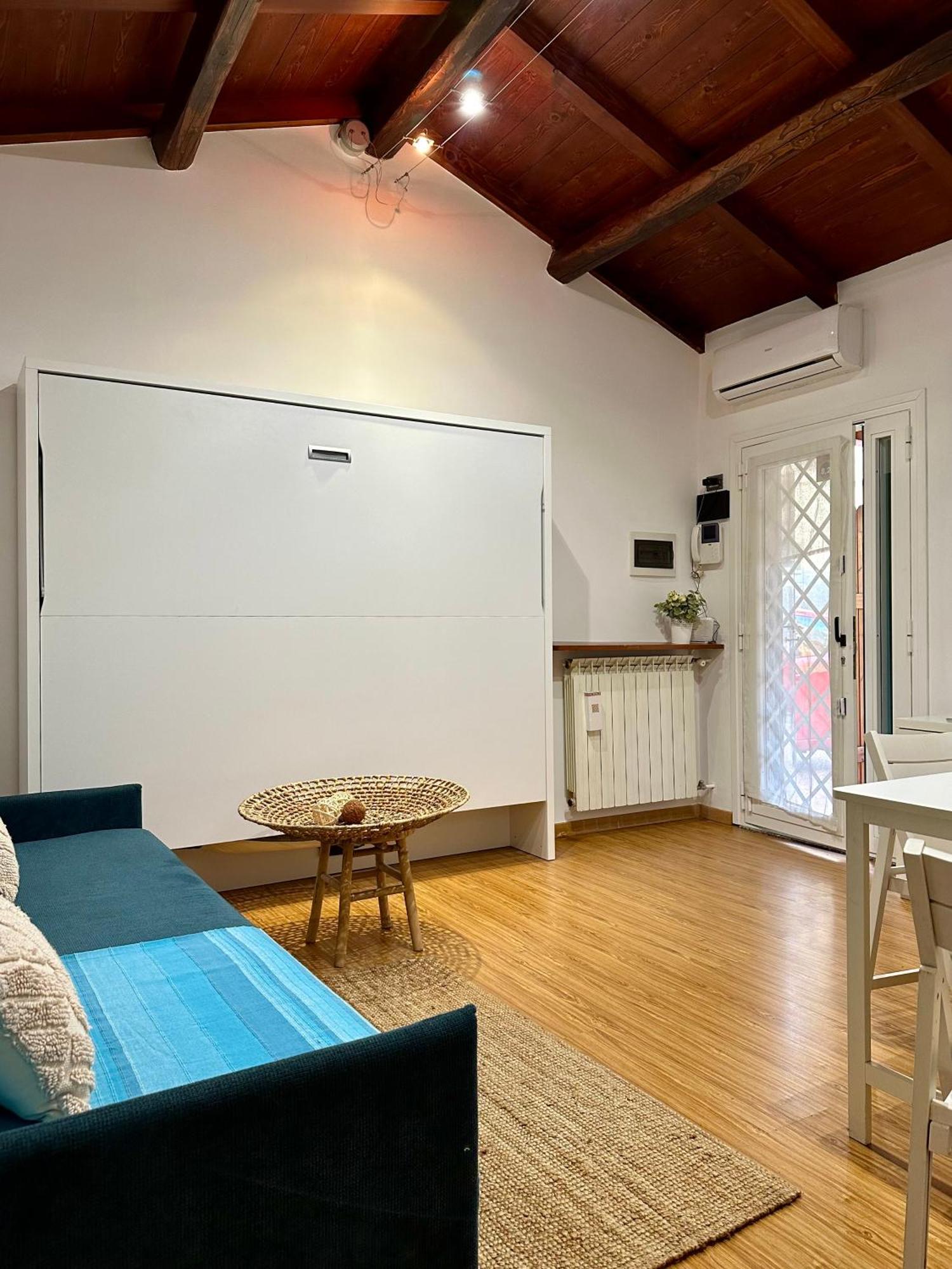 Eleonora House Villa Рим Стая снимка