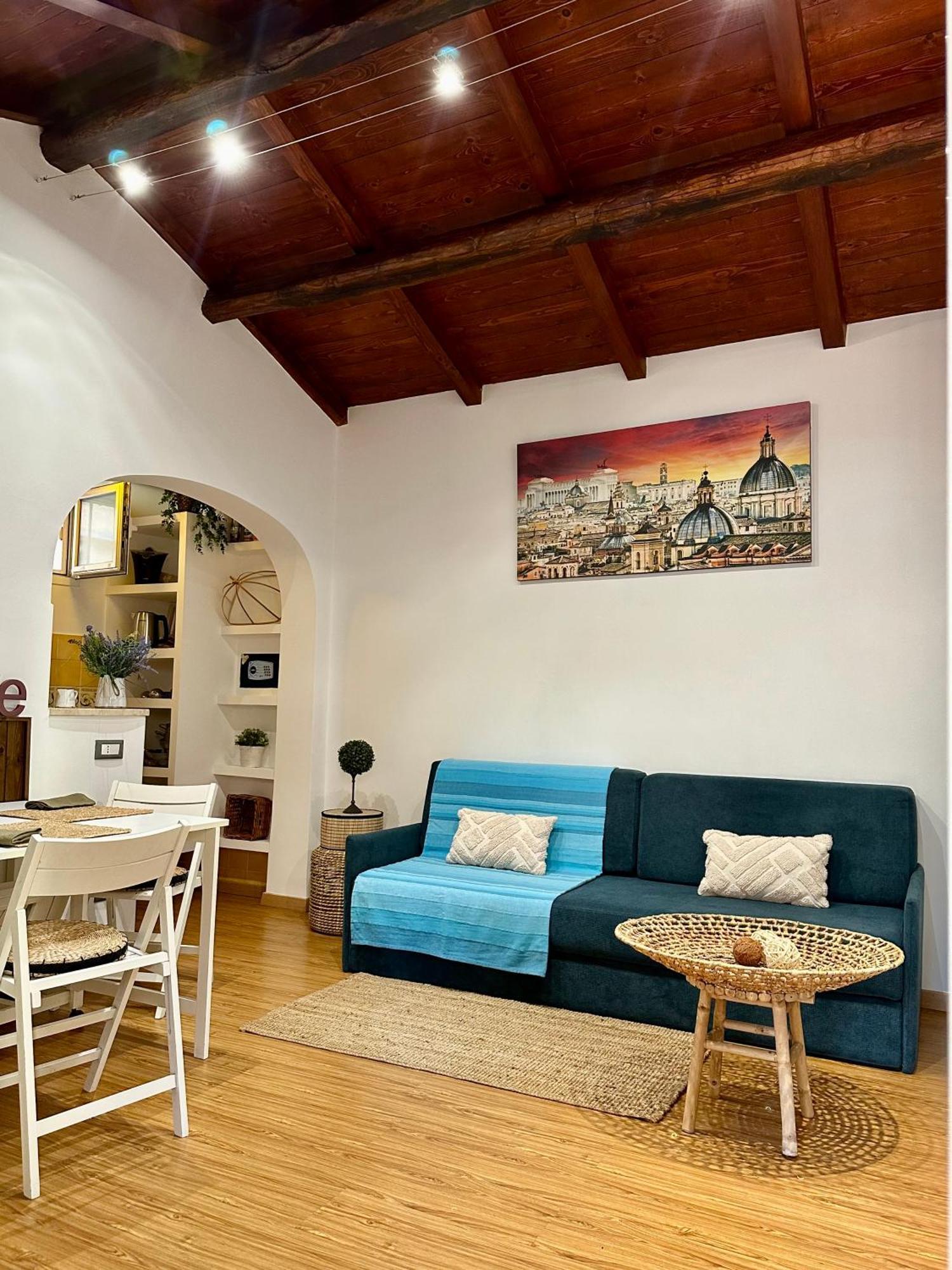 Eleonora House Villa Рим Стая снимка
