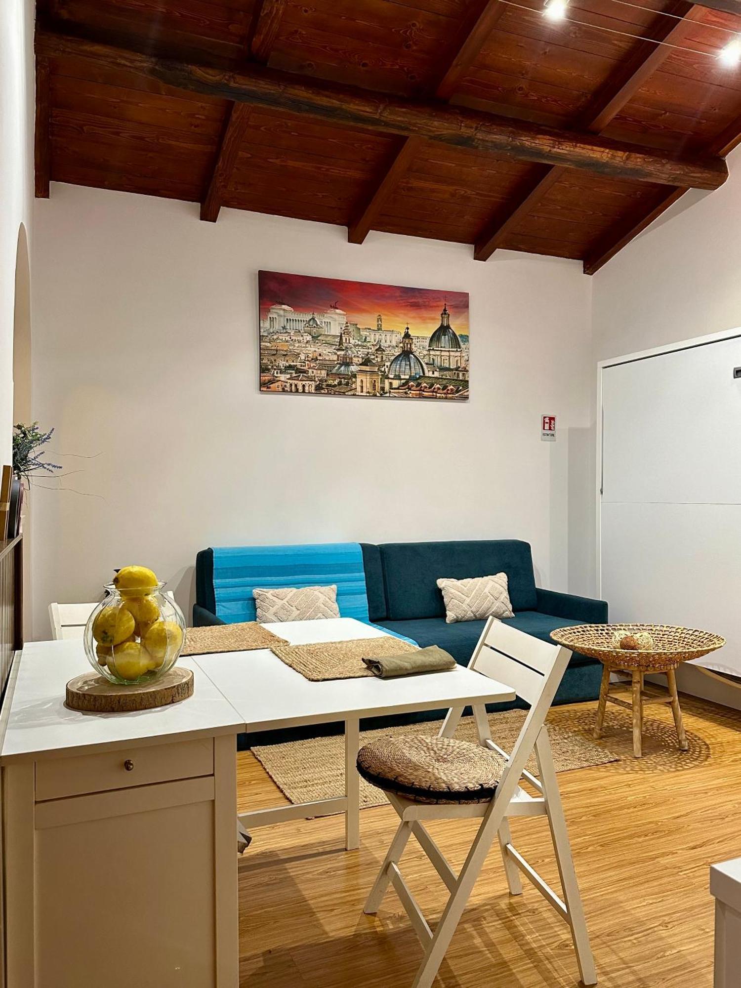 Eleonora House Villa Рим Стая снимка