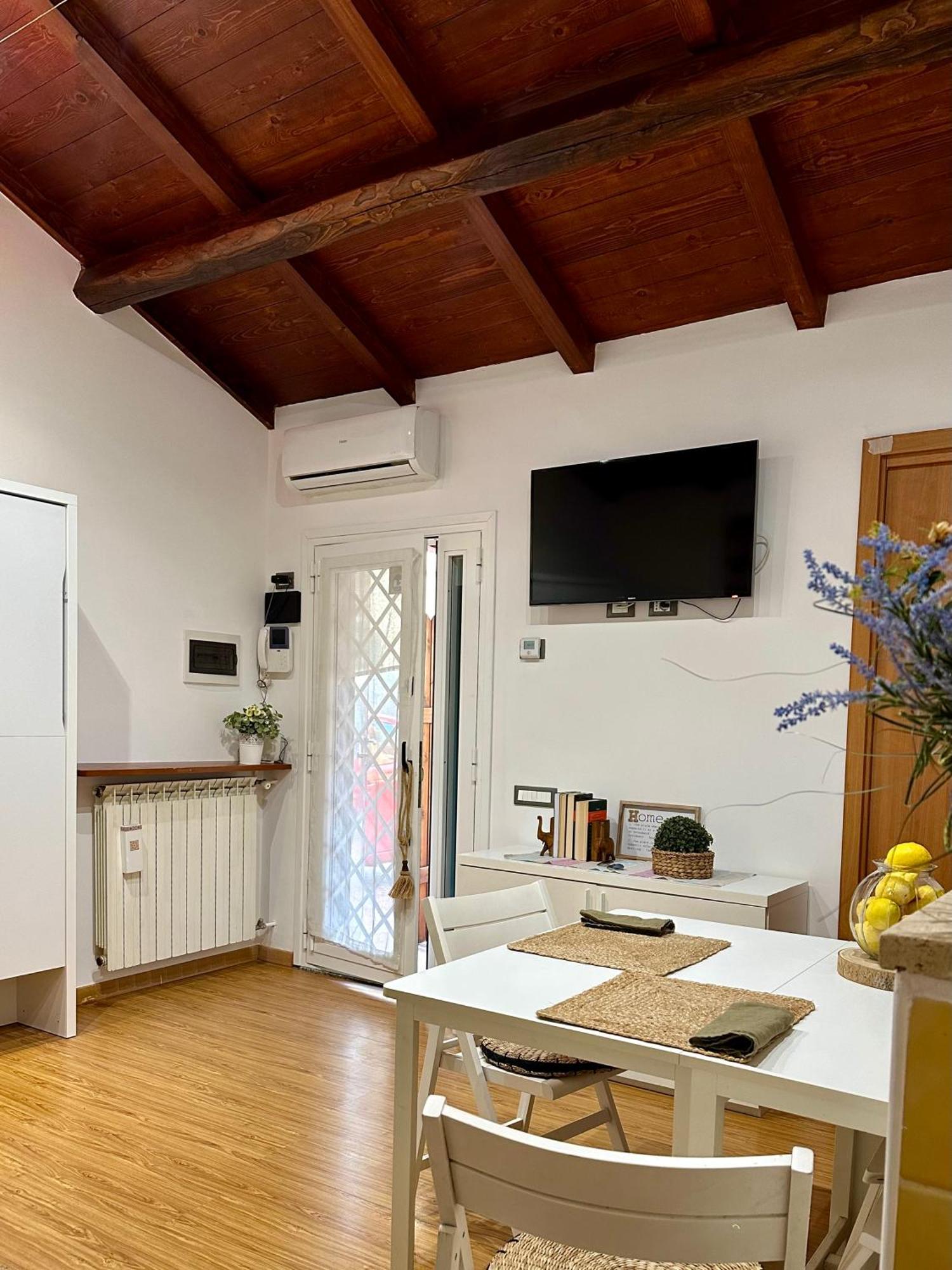 Eleonora House Villa Рим Стая снимка